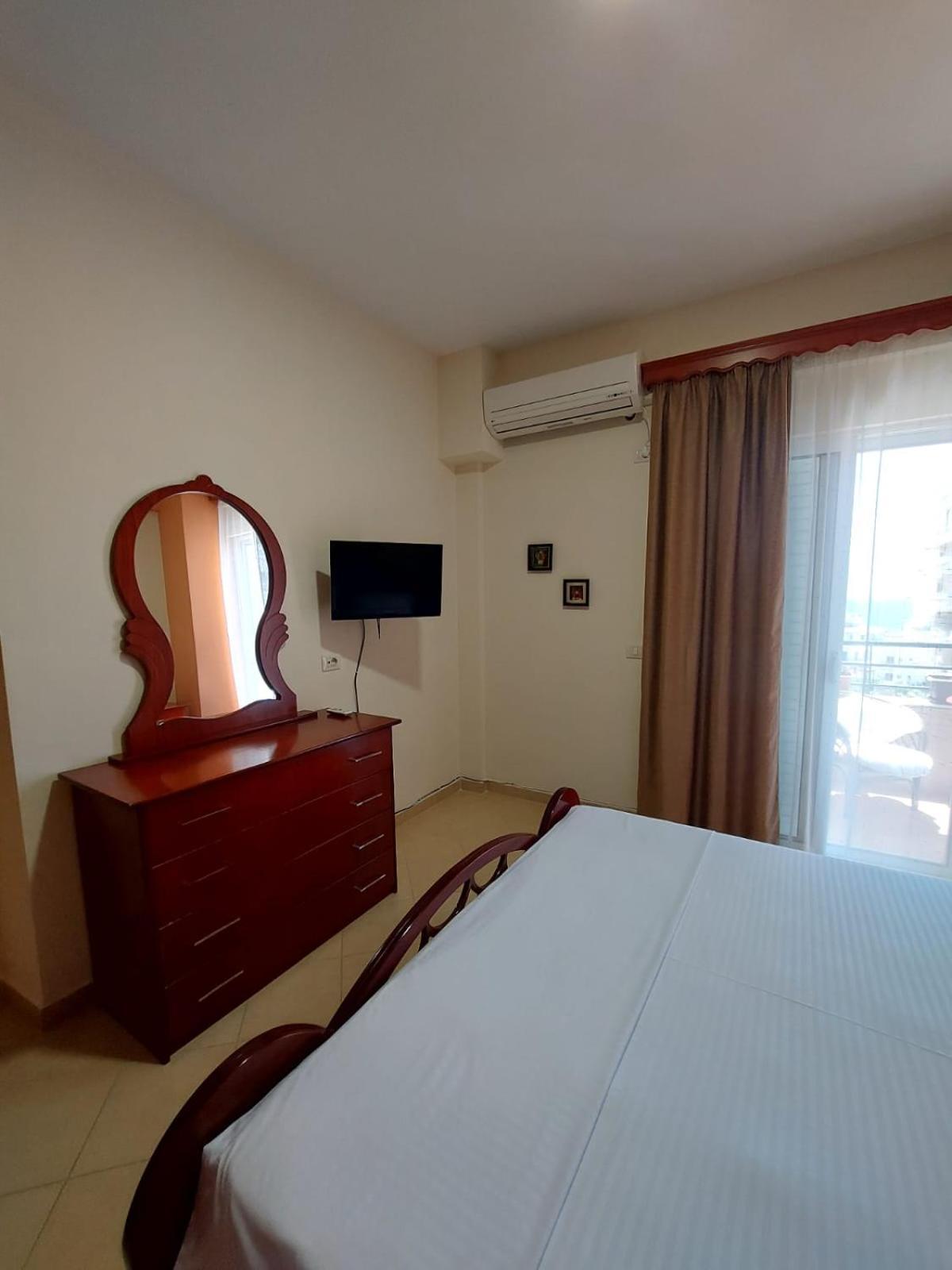 Holiday Apartment Bido Sarande Ngoại thất bức ảnh