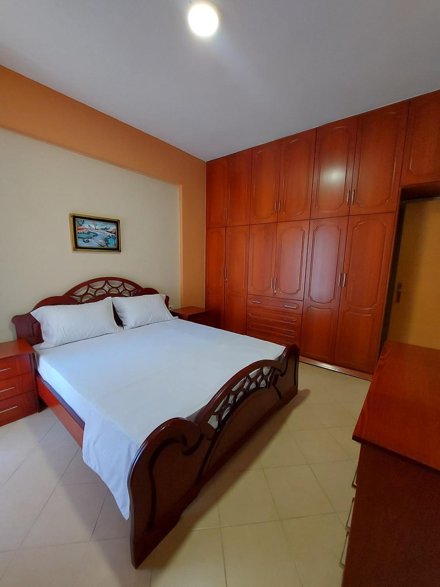 Holiday Apartment Bido Sarande Ngoại thất bức ảnh