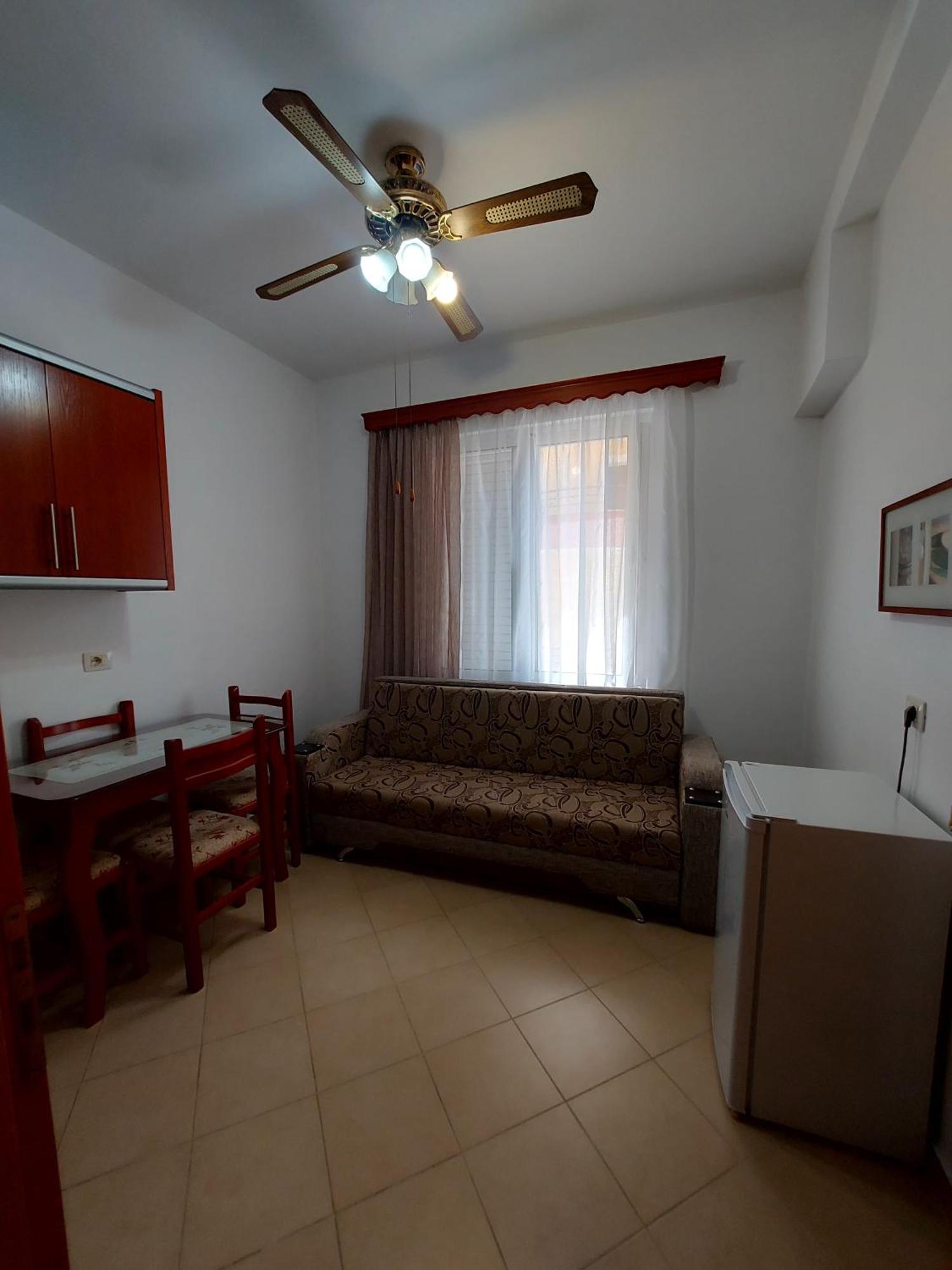Holiday Apartment Bido Sarande Ngoại thất bức ảnh