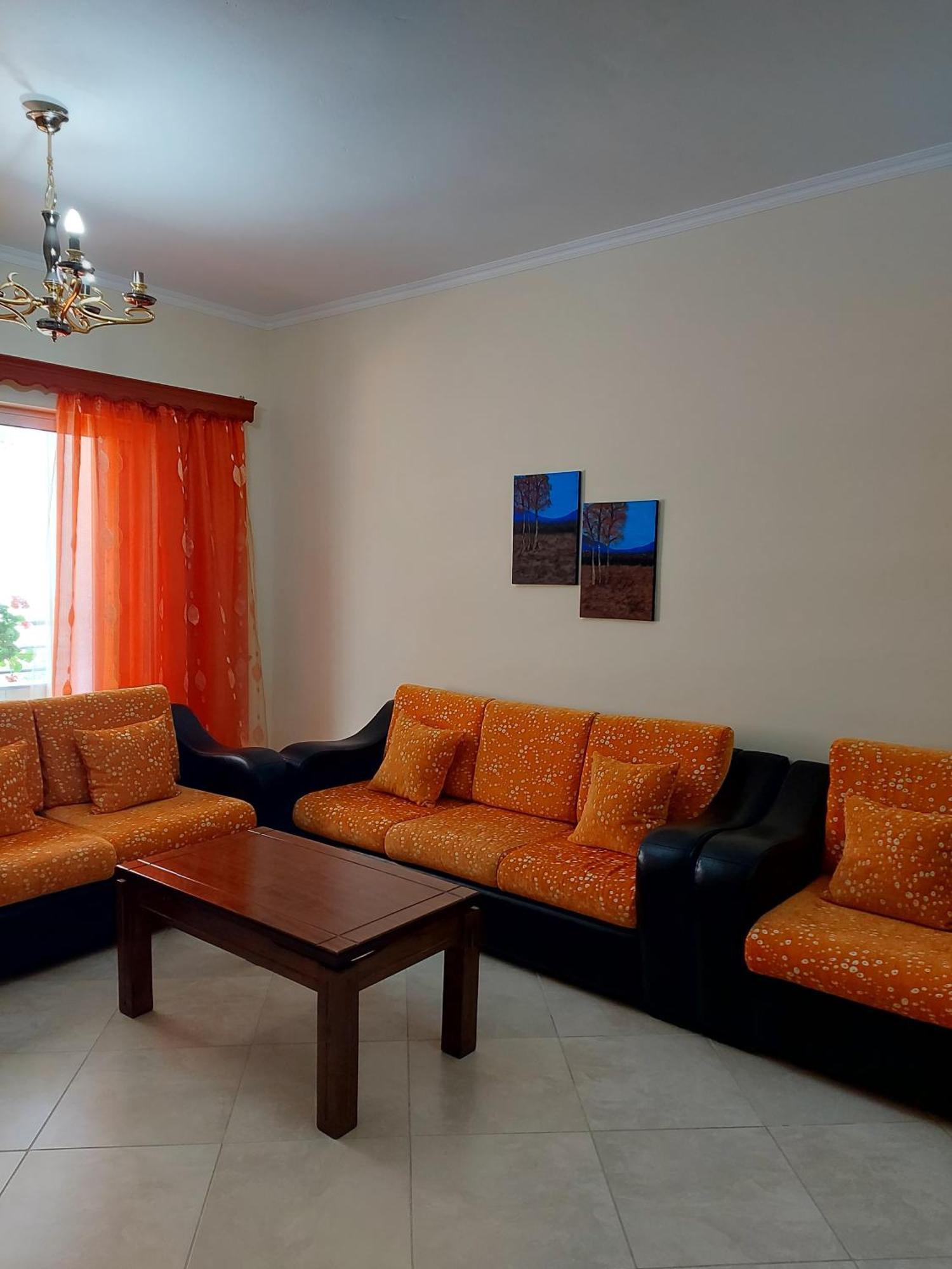 Holiday Apartment Bido Sarande Ngoại thất bức ảnh