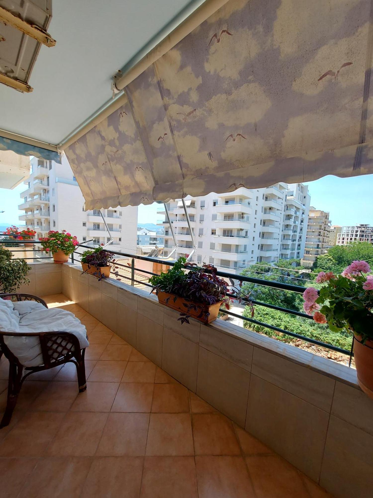 Holiday Apartment Bido Sarande Ngoại thất bức ảnh