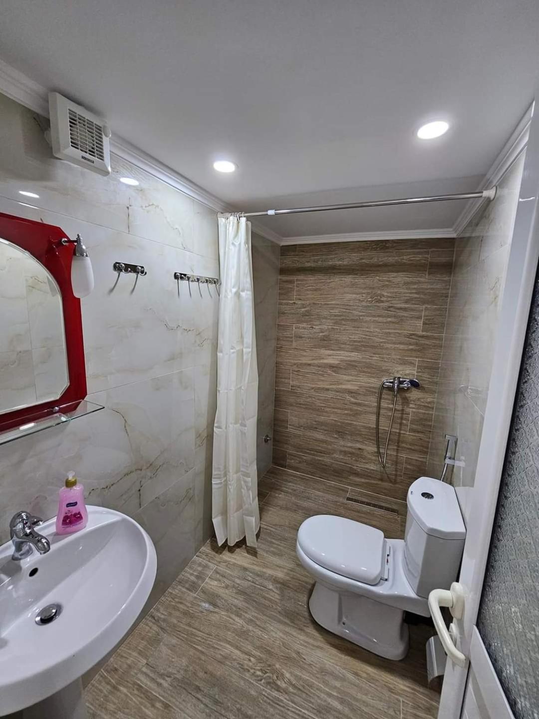 Holiday Apartment Bido Sarande Ngoại thất bức ảnh
