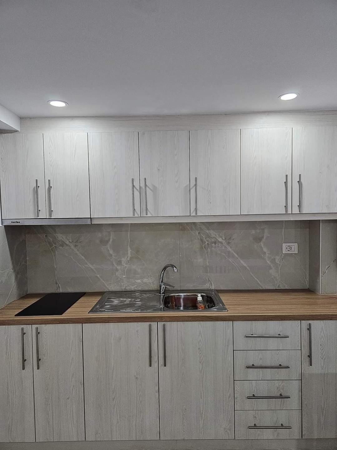 Holiday Apartment Bido Sarande Ngoại thất bức ảnh