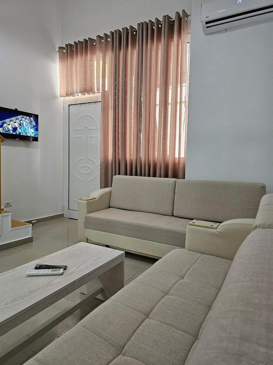 Holiday Apartment Bido Sarande Ngoại thất bức ảnh