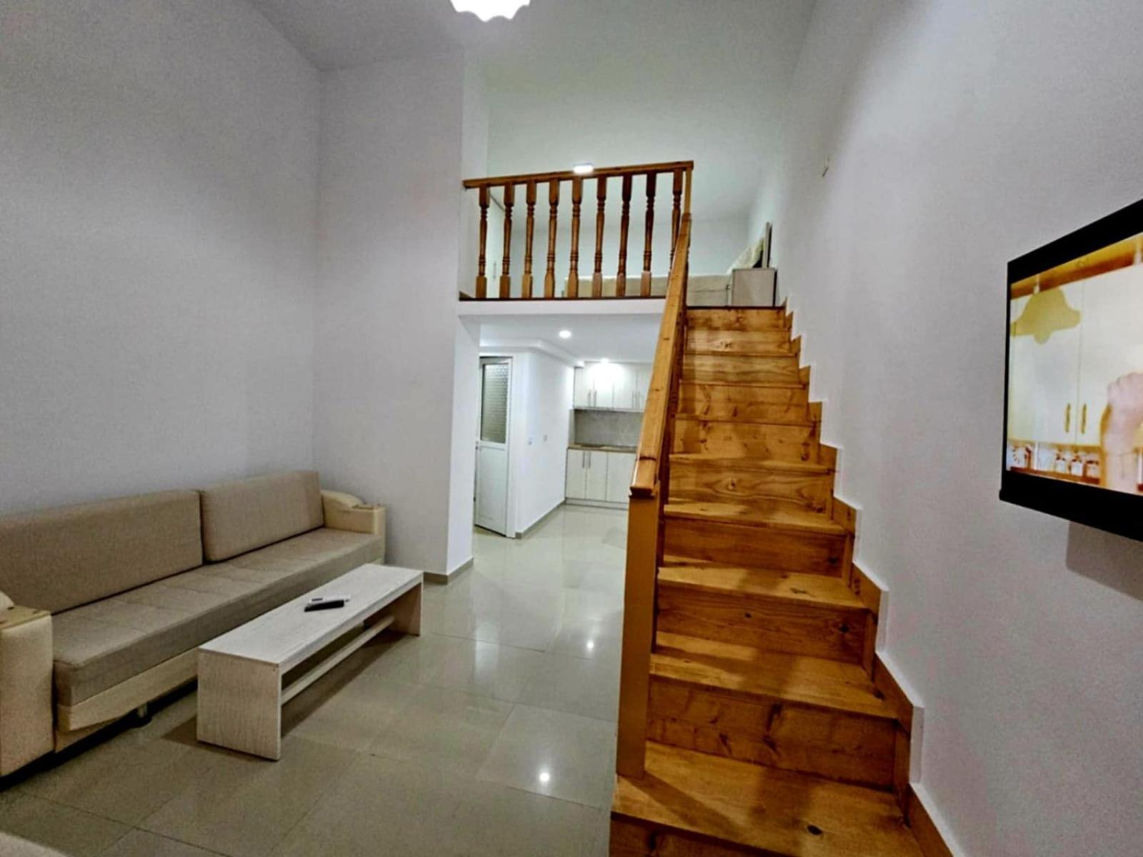 Holiday Apartment Bido Sarande Ngoại thất bức ảnh