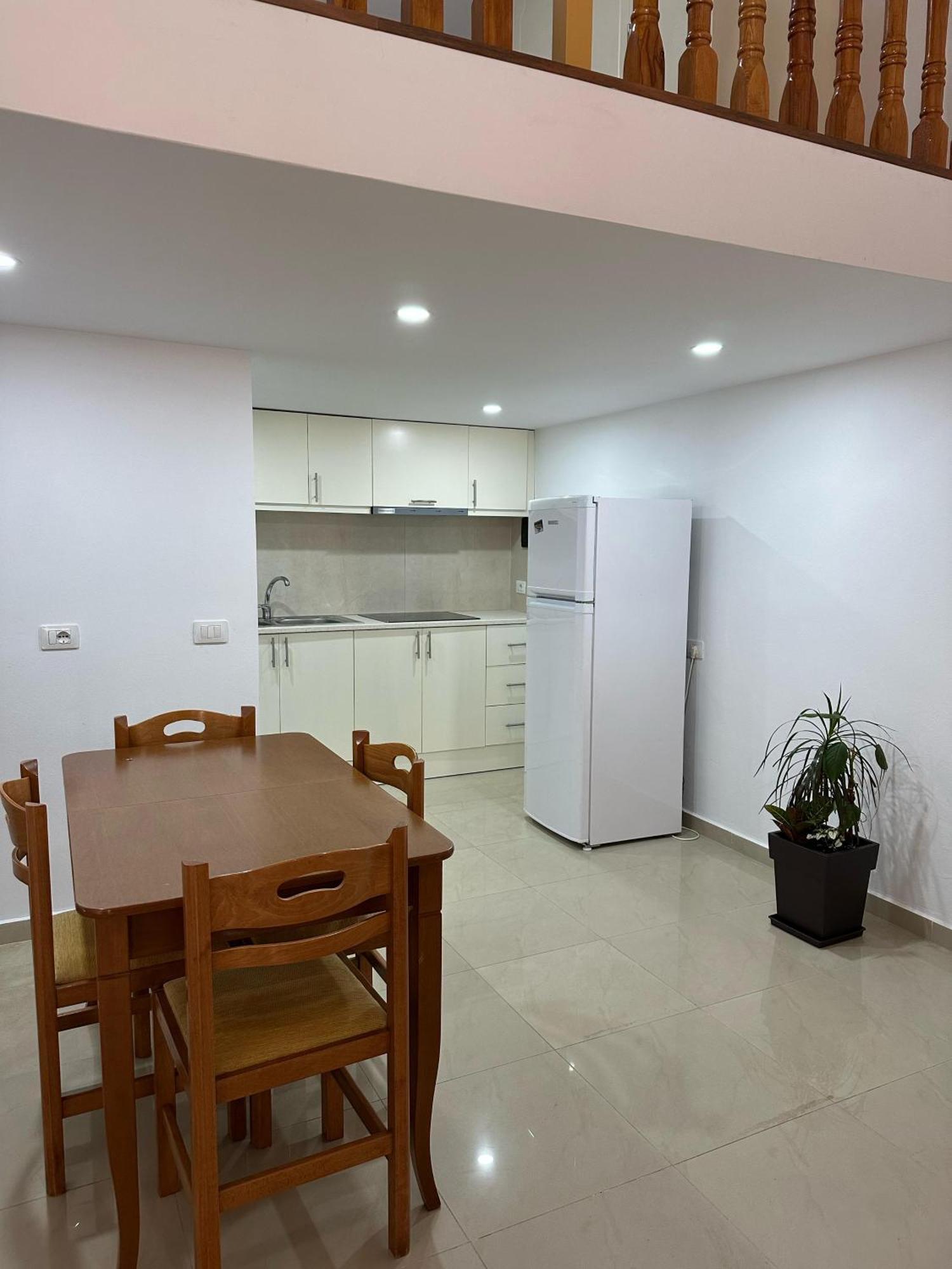 Holiday Apartment Bido Sarande Ngoại thất bức ảnh