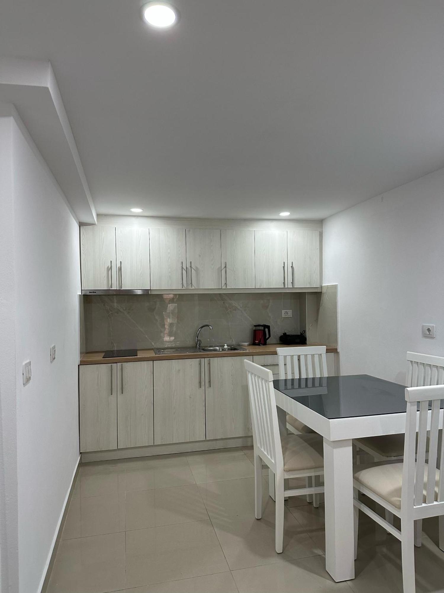 Holiday Apartment Bido Sarande Ngoại thất bức ảnh