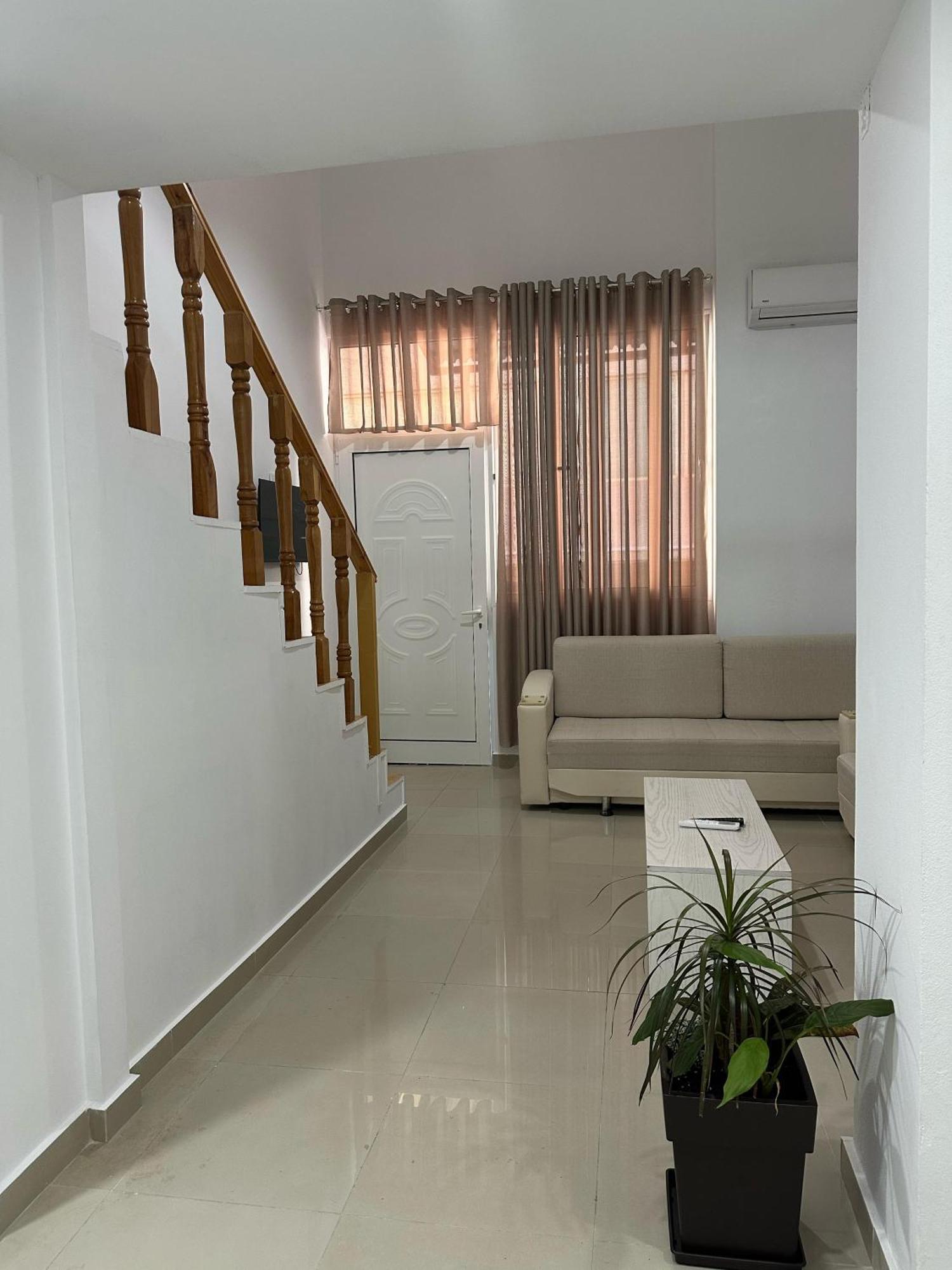 Holiday Apartment Bido Sarande Ngoại thất bức ảnh
